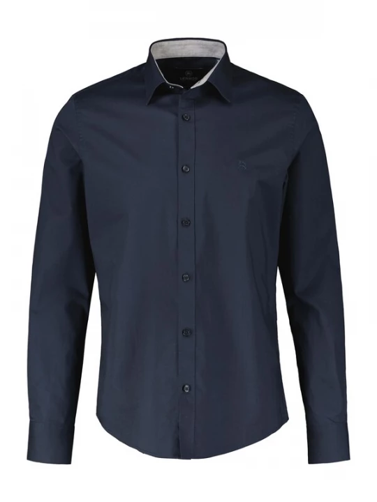 Foto van product LERROS Overhemd navy