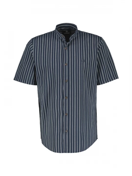 Foto van product LERROS Overhemd navy