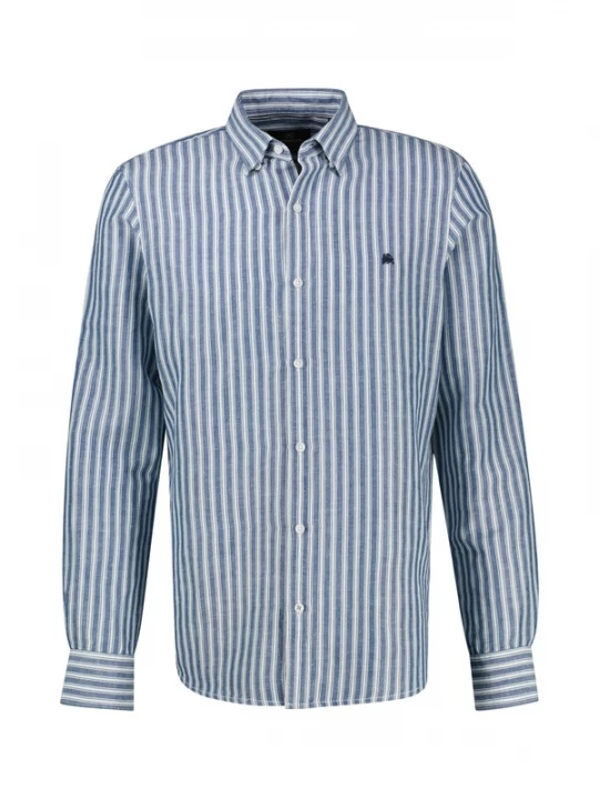 Foto van product LERROS Overhemd navy