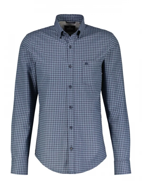 Foto van product LERROS Overhemd navy