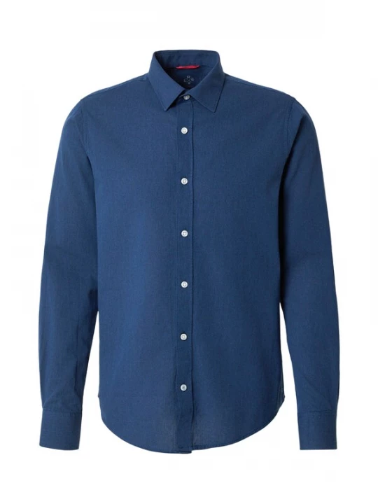 Foto van product LERROS Overhemd navy