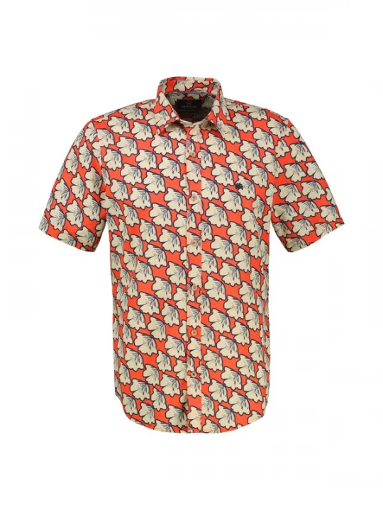 Foto van product LERROS Overhemd rood