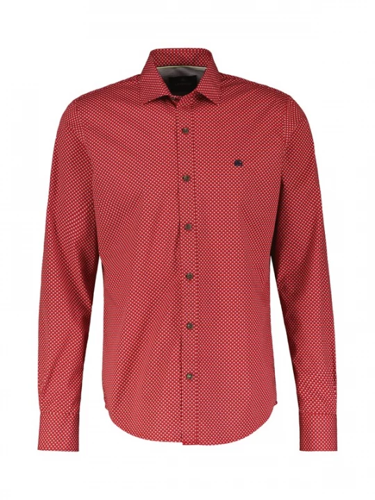Foto van product LERROS Overhemd rood