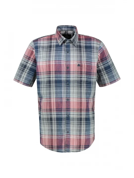 Foto van product LERROS Overhemd rood