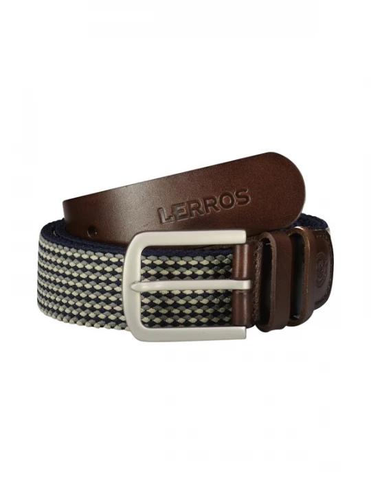 Foto van product LERROS Riem blauw