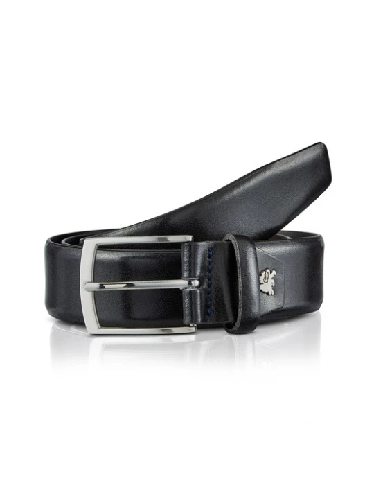Foto van product LERROS Riem 'Citybelt' zwart