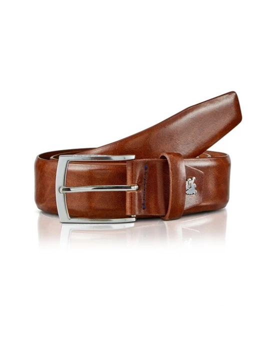 Foto van product LERROS Riem cognac