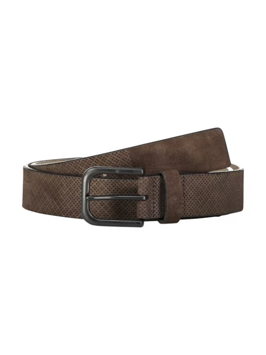 Foto van product LERROS Riem donkerbruin