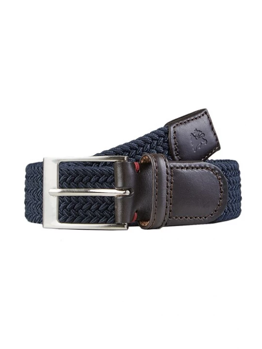 Foto van product LERROS Riem navy