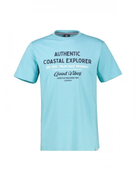 Foto van product LERROS Shirt blauw