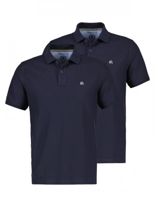 Foto van product LERROS Shirt 'Basic' donkerblauw