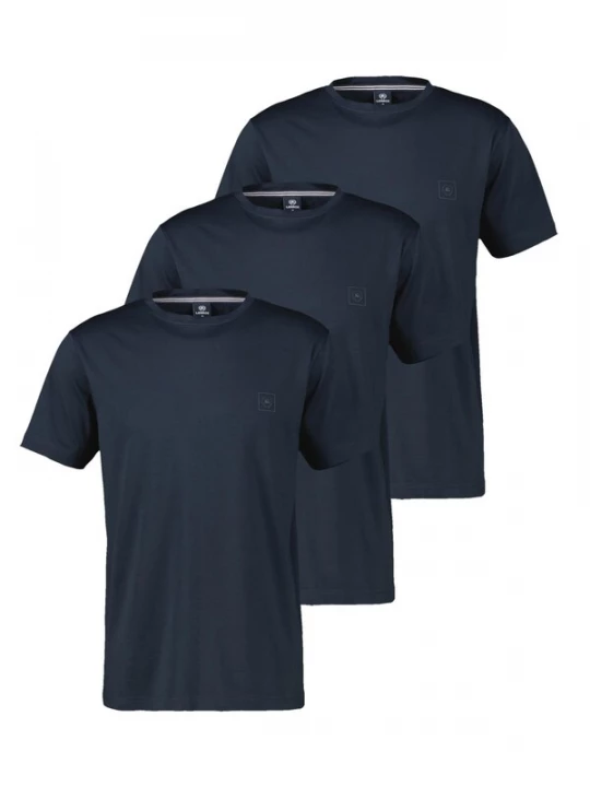 Foto van product LERROS Shirt 'Basic' donkerblauw