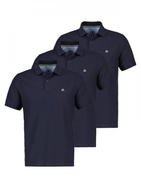 Foto van product LERROS Shirt 'Basic' donkerblauw