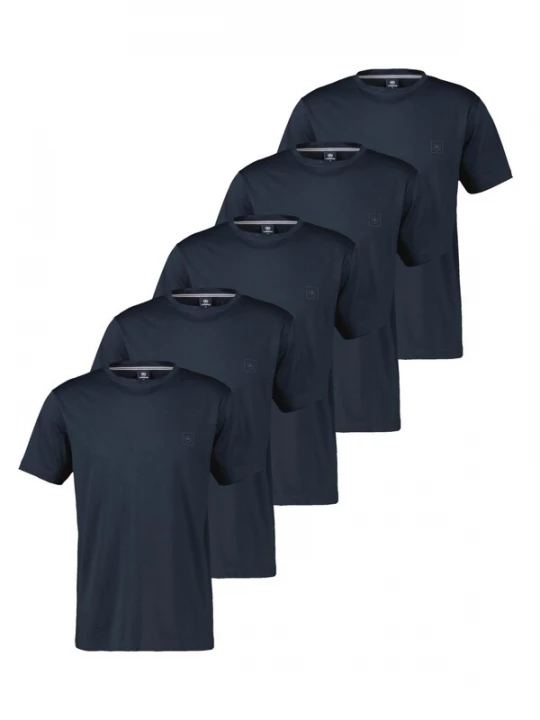 Foto van product LERROS Shirt 'Basic' donkerblauw