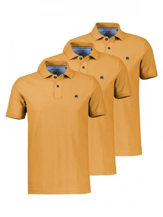Foto van product LERROS Shirt 'Basic' geel