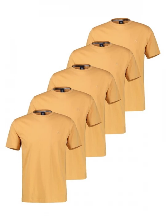 Foto van product LERROS Shirt 'Basic' geel