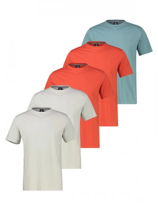 Foto van product LERROS Shirt 'Basic' gemengde kleuren