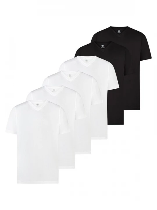 Foto van product LERROS Shirt 'Basic' gemengde kleuren