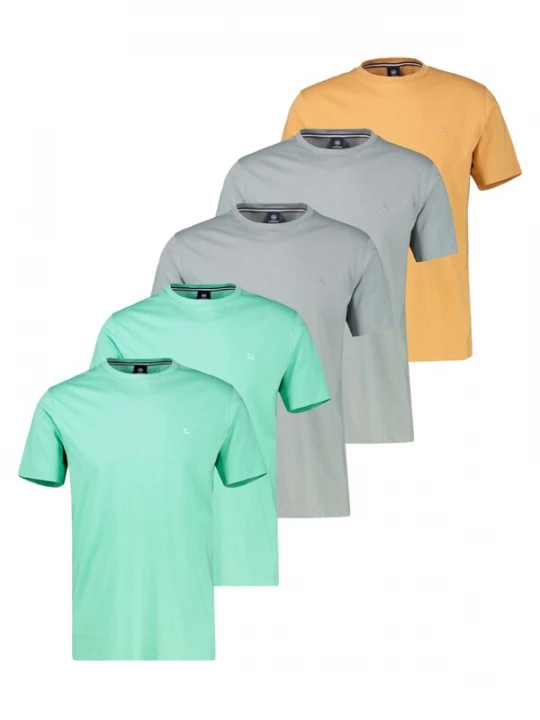 Foto van product LERROS Shirt 'Basic' gemengde kleuren