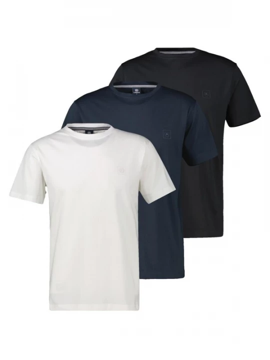 Foto van product LERROS Shirt 'Basic' gemengde kleuren