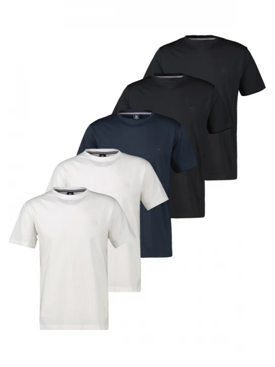 Foto van product LERROS Shirt 'Basic' gemengde kleuren
