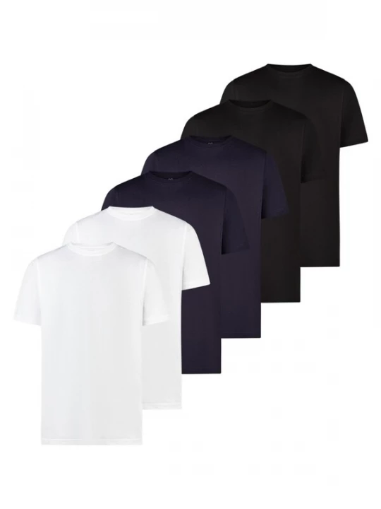 Foto van product LERROS Shirt 'Basic' gemengde kleuren