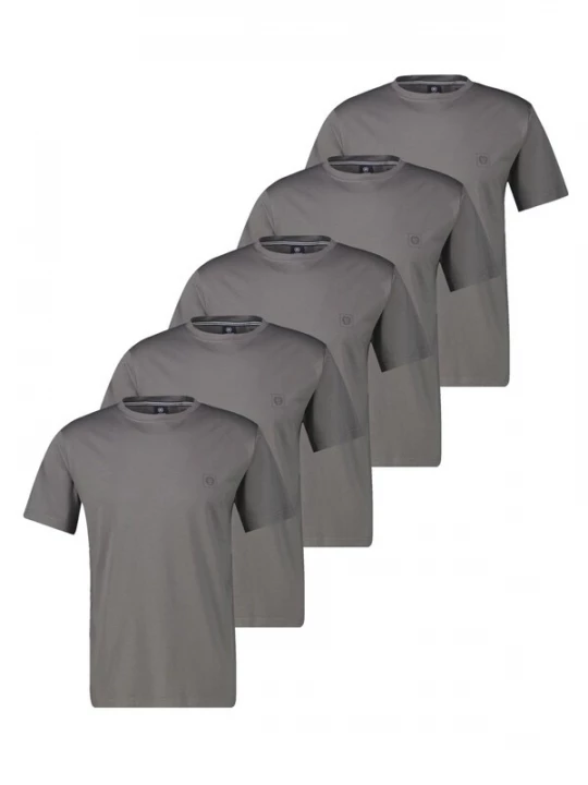 Foto van product LERROS Shirt 'Basic' grijs