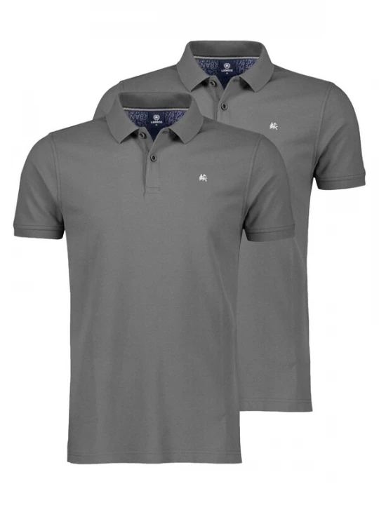 Foto van product LERROS Shirt 'Basic' grijs