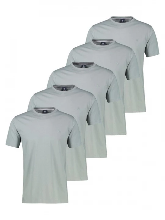 Foto van product LERROS Shirt 'Basic' grijs