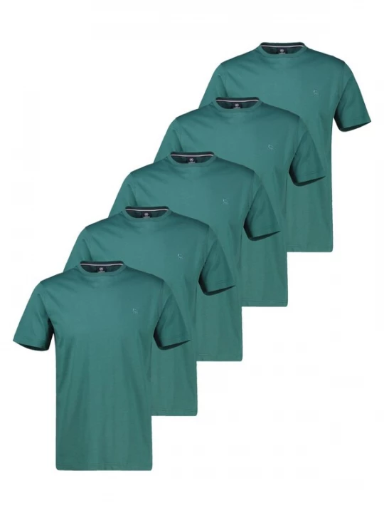 Foto van product LERROS Shirt 'Basic' groen
