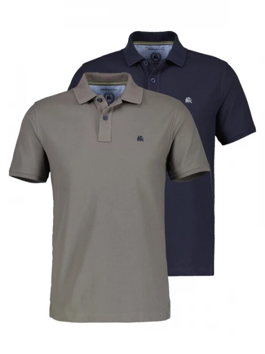 Foto van product LERROS Shirt 'Basic' nachtblauw