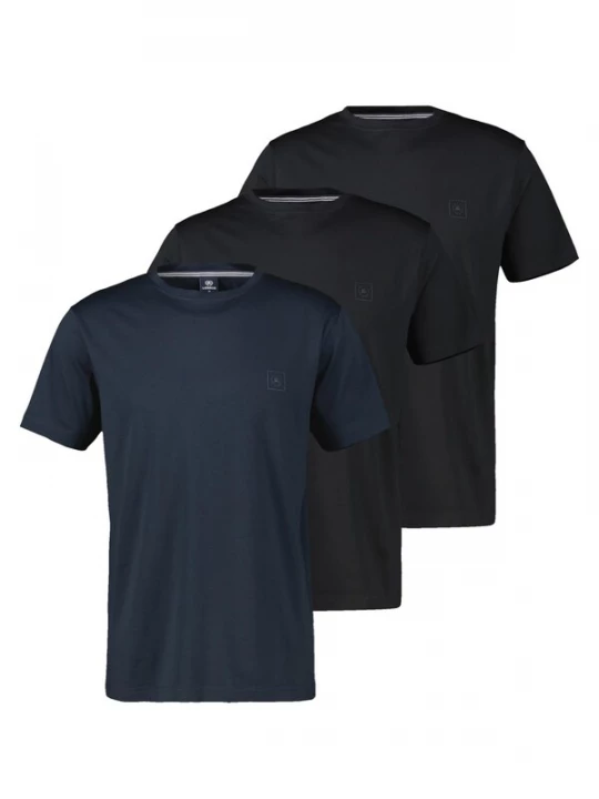 Foto van product LERROS Shirt 'Basic' nachtblauw