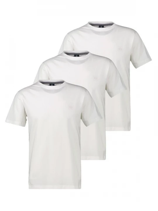 Foto van product LERROS Shirt 'Basic' offwhite