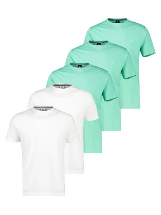 Foto van product LERROS Shirt 'Basic' ultramarine blauw