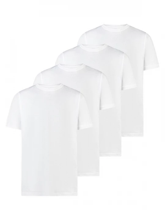 Foto van product LERROS Shirt 'Basic' wit