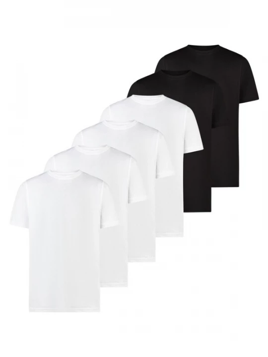Foto van product LERROS Shirt 'Basic' zilvergrijs