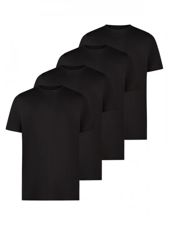 Foto van product LERROS Shirt 'Basic' zwart