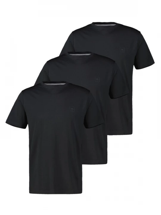 Foto van product LERROS Shirt 'Basic' zwart
