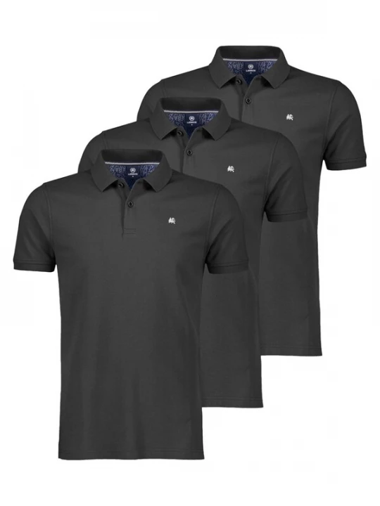 Foto van product LERROS Shirt 'Basic' zwart