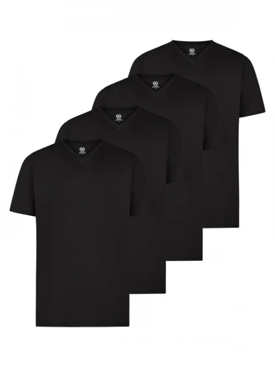 Foto van product LERROS Shirt 'Basic' zwart