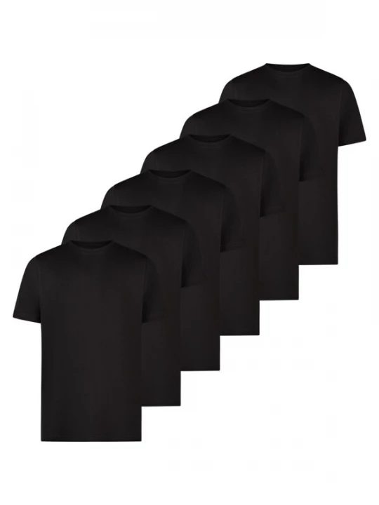 Foto van product LERROS Shirt 'Basic' zwart