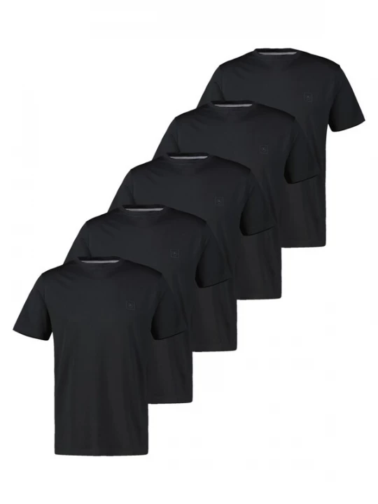 Foto van product LERROS Shirt 'Basic' zwart