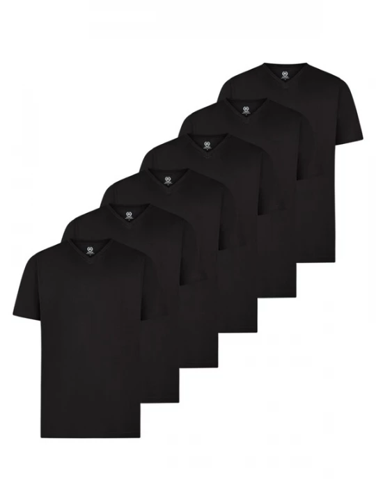 Foto van product LERROS Shirt 'Basic' zwart