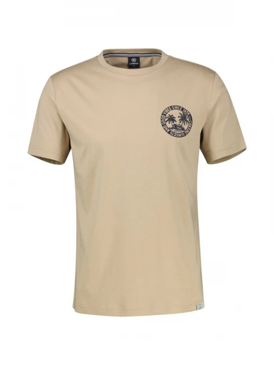 Foto van product LERROS Shirt beige / zwart