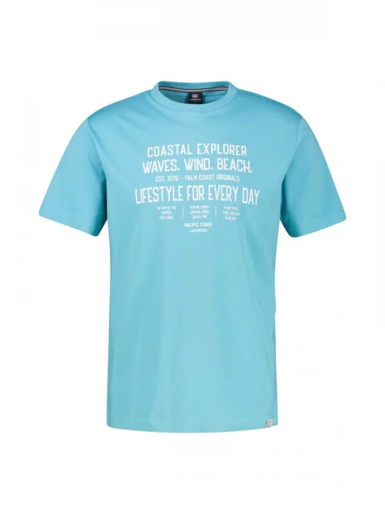 Foto van product LERROS Shirt blauw