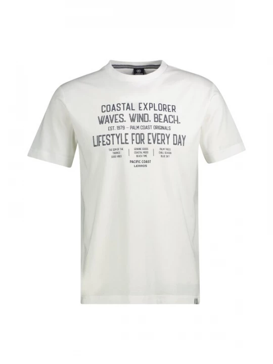 Foto van product LERROS Shirt wit