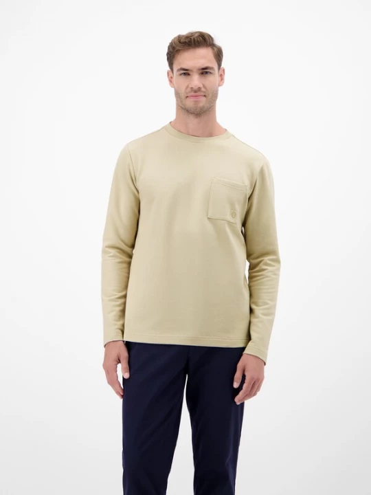 Foto van product LERROS Shirt champagne