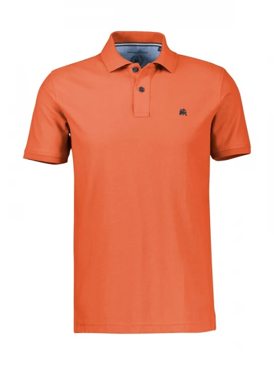 Foto van product LERROS Shirt donkerblauw / rood