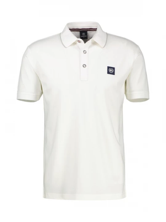 Foto van product LERROS Shirt donkerblauw / wit