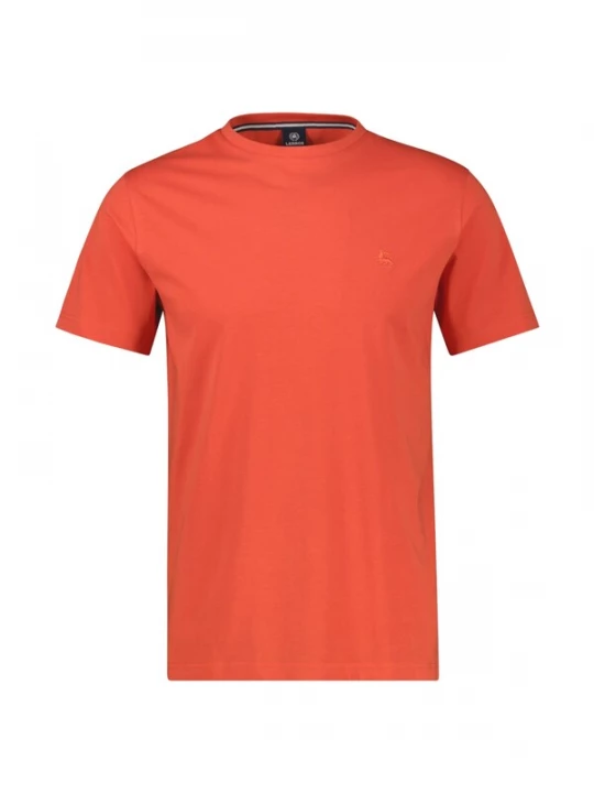 Foto van product LERROS Shirt donkeroranje / rood